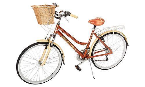 bicicleta de montaña benotto para dama rodado 26 con 21 velocidades